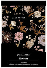 Load image into Gallery viewer, Jane Austen Novel and Note Book Gift Sets