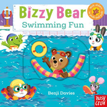 Load image into Gallery viewer, Bizzy Bear: Swimming Fun