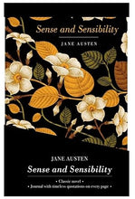 Load image into Gallery viewer, Jane Austen Novel and Note Book Gift Sets