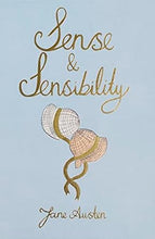 Load image into Gallery viewer, Sense and Sensibility