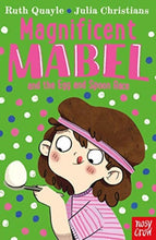 Load image into Gallery viewer, Magnificent Mabel and the Egg and Spoon Race