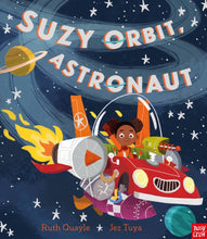 Load image into Gallery viewer, Suzy Orbit, Astronaut - Ruth Quayle