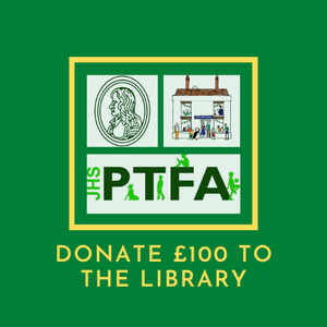 Donate £100 worth of Books to John Hampden School Library