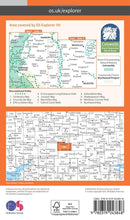 Load image into Gallery viewer, Ordnance Survey Explorer 191: Banbury, Bicester and Brackley
