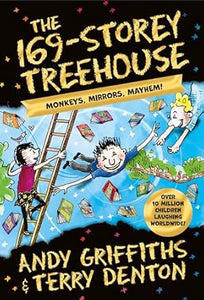 The Storey Treehouse Series