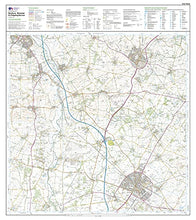 Load image into Gallery viewer, Ordnance Survey Explorer 191: Banbury, Bicester and Brackley
