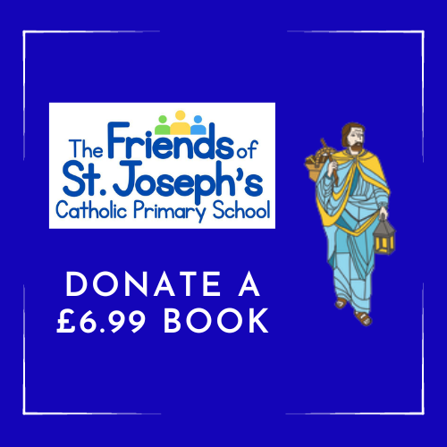 St. Joseph's School Library Donation £6.99
