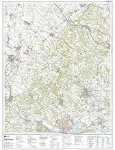 Load image into Gallery viewer, Ordnance Survey Explorer Map 171: Chiltern Hills West Map- Henley-on-Thames &amp; Wallingford
