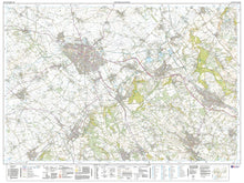 Load image into Gallery viewer, Ordnance Survey Explorer Map 181: Chiltern Hills North Map-Aylesbury, Berkhamsted &amp; Chesham
