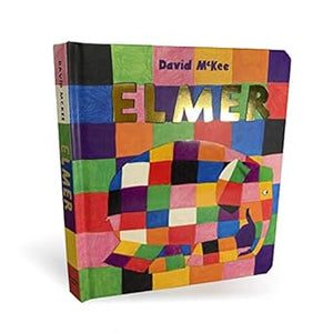 Elmer 30th Anniversary Edition - David McKee