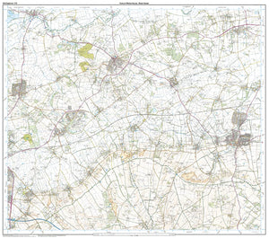 Ordnance Survey Explorer Map 170: Vale of the White Horse