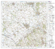 Load image into Gallery viewer, Ordnance Survey Landranger Map 165: Aylesbury, Leighton Buzzard, Thame &amp; Berkhamsted
