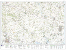 Load image into Gallery viewer, Ordnance Survey Explorer Map OL45: The Cotswolds Map
