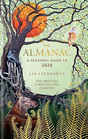 The Almanac: A Seasonal Guide to 2026