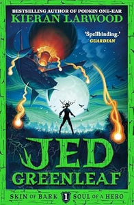 Jed Greenleaf