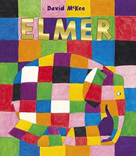 Load image into Gallery viewer, Elmer 30th Anniversary Edition - David McKee
