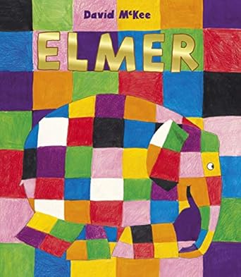 Elmer 30th Anniversary Edition - David McKee