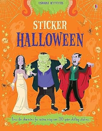 Sticker Halloween