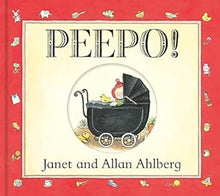 Load image into Gallery viewer, Peepo- Janet and Allan Ahlberg
