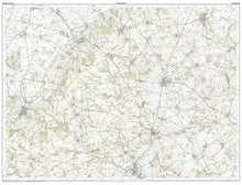 Load image into Gallery viewer, Ordnance Survey Explorer Map OL45: The Cotswolds Map
