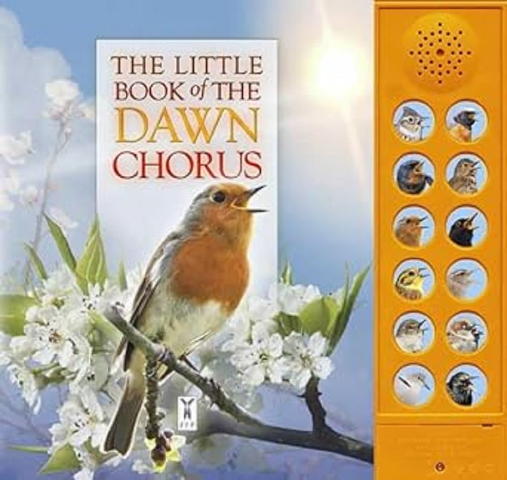 The Little Book of the Dawn Chorus
