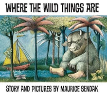 Load image into Gallery viewer, Where the Wild Things Are - Maurice Sendak
