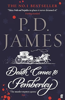 Death Comes to Pemberley