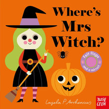 Load image into Gallery viewer, Where&#39;s Mrs Witch?
