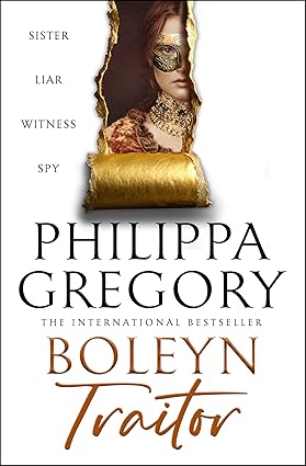 PRE-ORDER: Boleyn Traitor