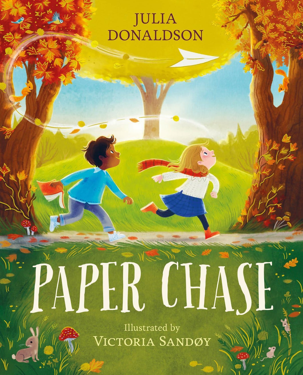 The Paper Chase