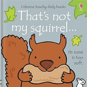 That's not my Squirrel