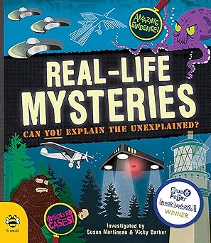 Real-life Mysteries