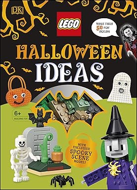 LEGO Halloween Ideas
