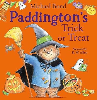 Paddington Trick or Treat