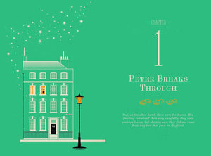 MinaLima Edition: Peter Pan