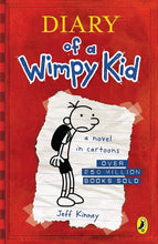 Load image into Gallery viewer, Diary of a Wimpy Kid
