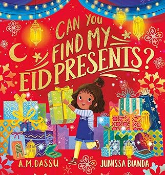 Can You Find My Eid Presents?