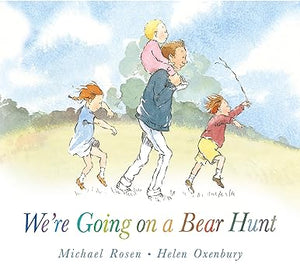 We're Going On A Bear Hunt