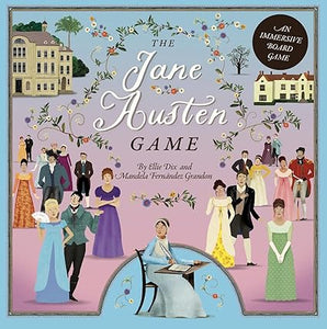 The Jane Austen Game: An Immersive Boardgame