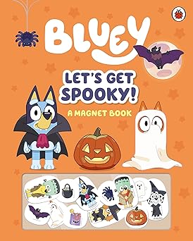 Bluey: Let's Get Spooky