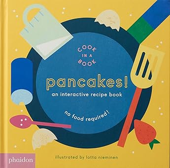 Pancakes! An Interactive Recipe Book