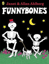 Load image into Gallery viewer, Funnybones- Janet and Allan Ahlberg
