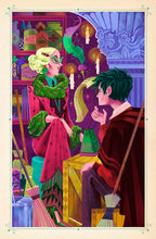Load image into Gallery viewer, PRE-ORDER: Interactive Illustrated Edition: Harry Potter and the Goblet of Fire
