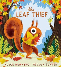 Load image into Gallery viewer, The Leaf Thief
