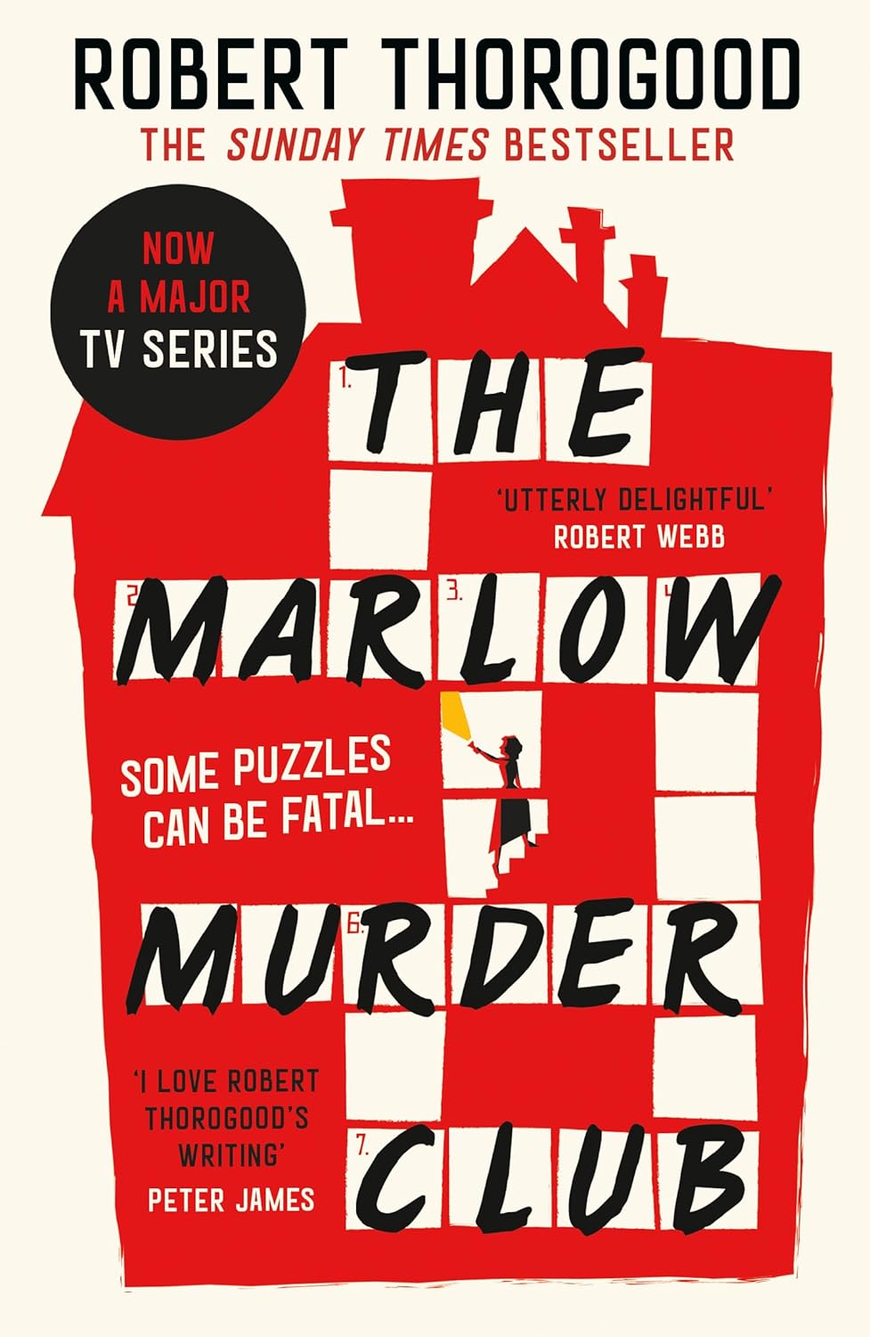 The Marlow Murder Club - Robert Thorogood