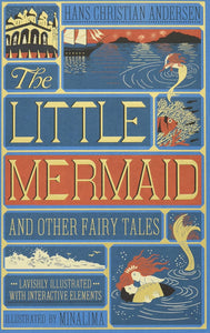 MinaLima Edition: The Little Mermaid & Other Fairy Tales