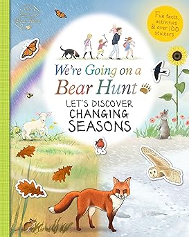 We're Going on a Bear Hunt: Let's Discover Changing Seasons