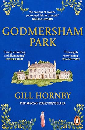 Godmersham Park