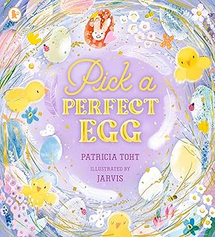 Pick a Perfect Egg- Patricia Toht