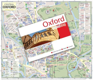 Oxford PopOut Map